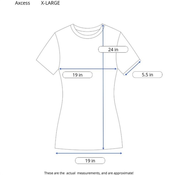 Adorable xlg top, sheer overlay lined - Picture 3 of 6